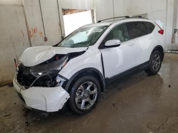  Salvage Honda Crv