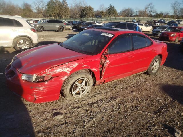  Salvage Pontiac Grandprix