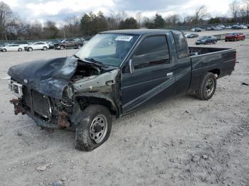  Salvage Nissan Titan