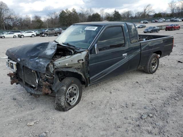  Salvage Nissan Titan