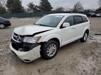  Salvage Dodge Journey