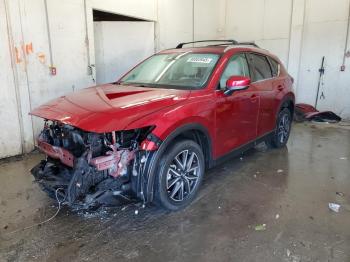  Salvage Mazda Cx