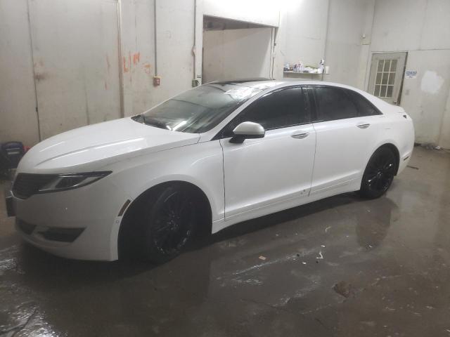  Salvage Lincoln MKZ