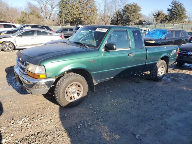  Salvage Ford Ranger