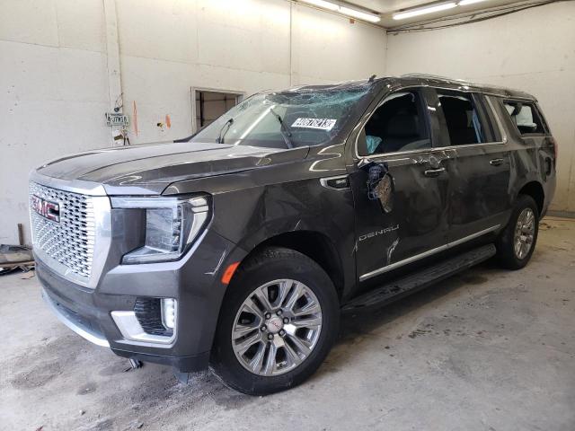  Salvage GMC Yukon