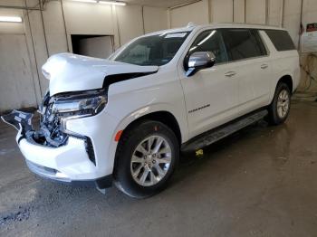  Salvage Chevrolet Suburban