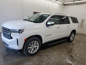  Salvage Chevrolet Suburban