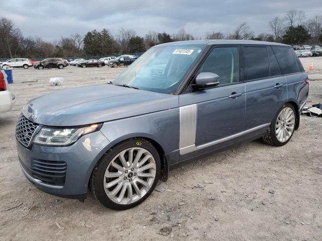  Salvage Land Rover Range Rover