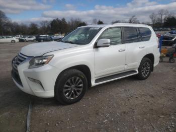  Salvage Lexus Gx