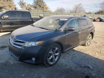  Salvage Toyota Venza