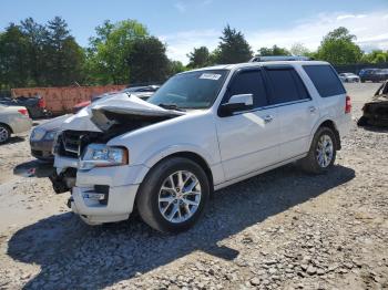  Salvage Ford Expedition