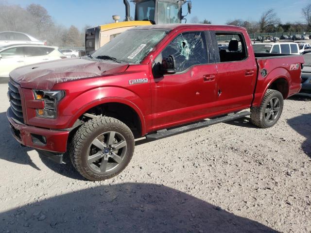  Salvage Ford F-150