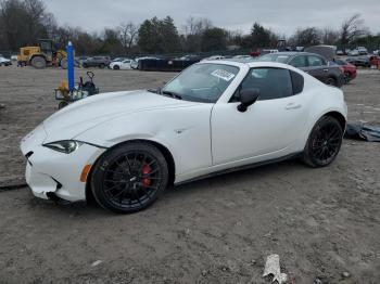  Salvage Mazda Mx5