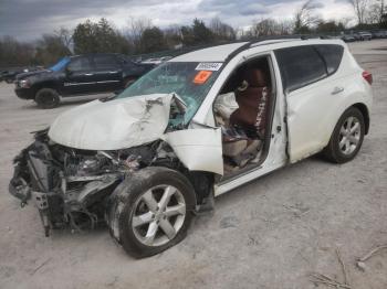  Salvage Nissan Murano