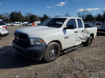  Salvage Ram 1500