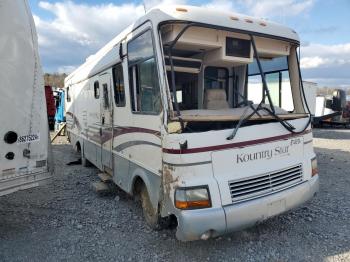  Salvage Ford F-550