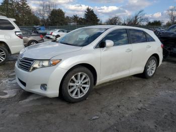  Salvage Toyota Venza