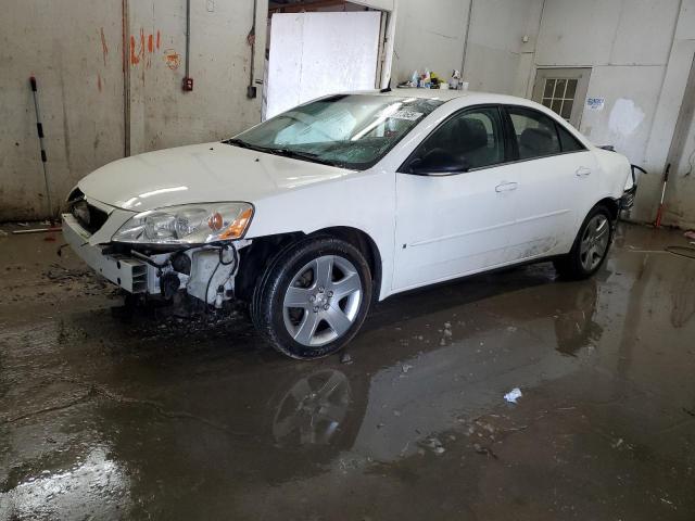  Salvage Pontiac G6