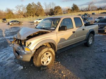  Salvage Toyota Tacoma