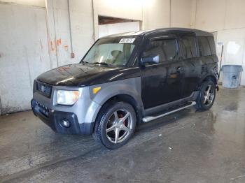  Salvage Honda Element