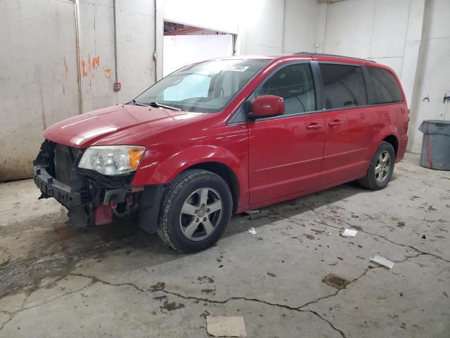  Salvage Dodge Caravan