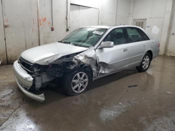  Salvage Toyota Avalon