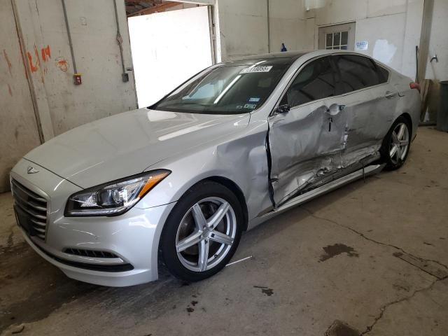  Salvage Hyundai Genesis