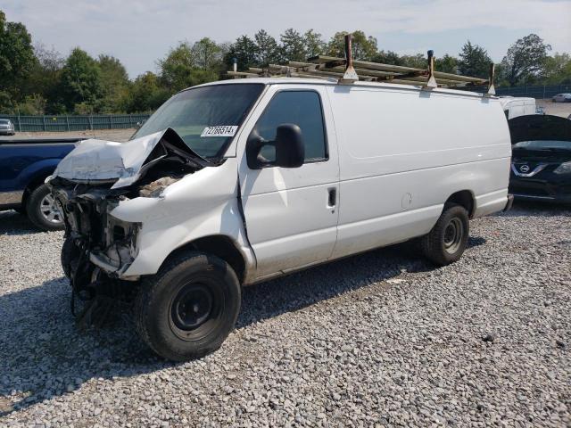  Salvage Ford Econoline