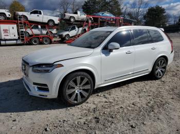  Salvage Volvo XC90