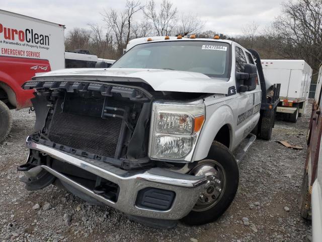  Salvage Ford F-350