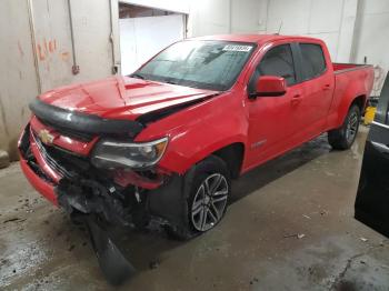  Salvage Chevrolet Colorado