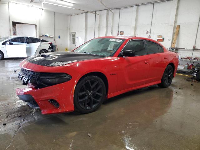  Salvage Dodge Charger