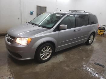  Salvage Dodge Caravan