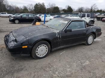  Salvage Nissan 300ZX