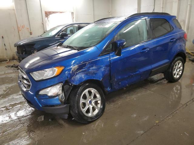  Salvage Ford EcoSport