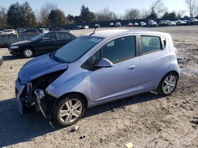  Salvage Chevrolet Spark