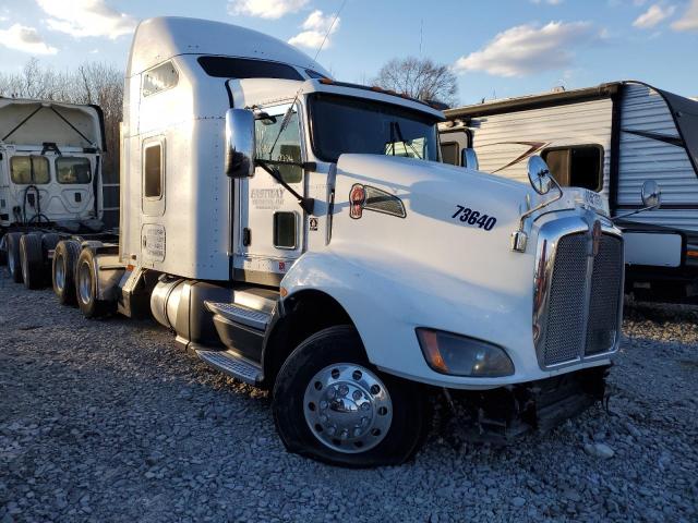  Salvage Kenworth Constructi