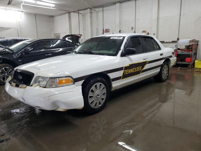  Salvage Ford Crown Vic