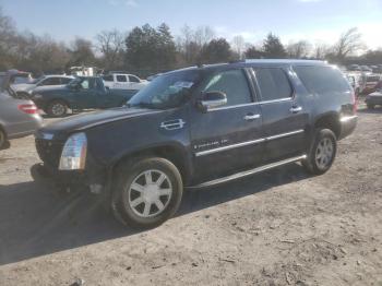  Salvage Cadillac Escalade