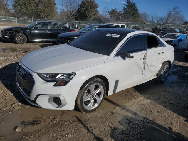  Salvage Audi A3