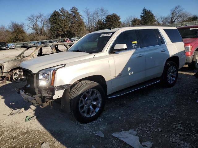  Salvage GMC Yukon