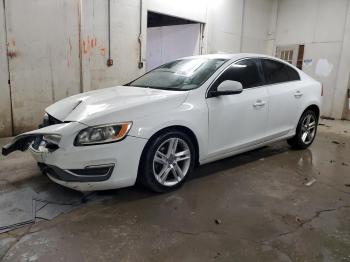  Salvage Volvo S60