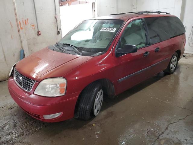  Salvage Ford Freestar