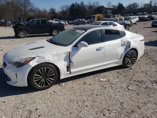  Salvage Kia Stinger