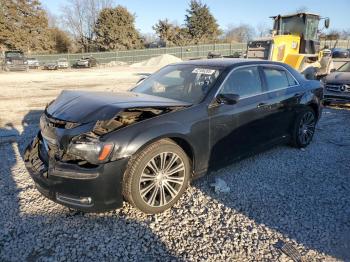  Salvage Chrysler 300