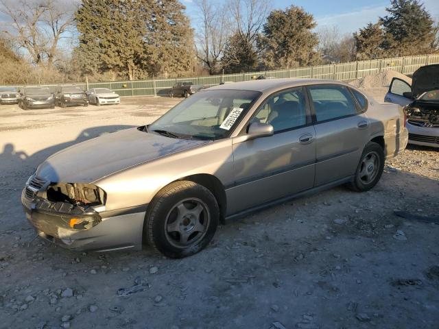  Salvage Chevrolet Impala