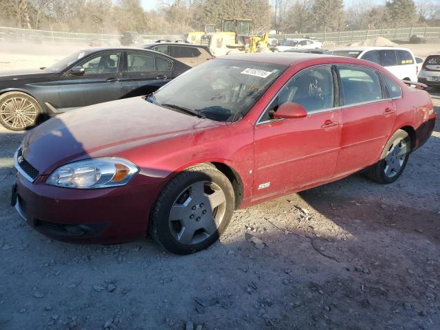  Salvage Chevrolet Impala