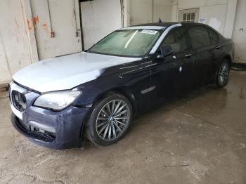  Salvage BMW 7 Series