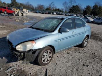  Salvage Hyundai ACCENT