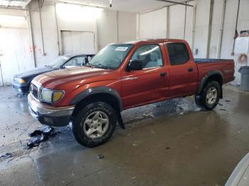  Salvage Toyota Tacoma